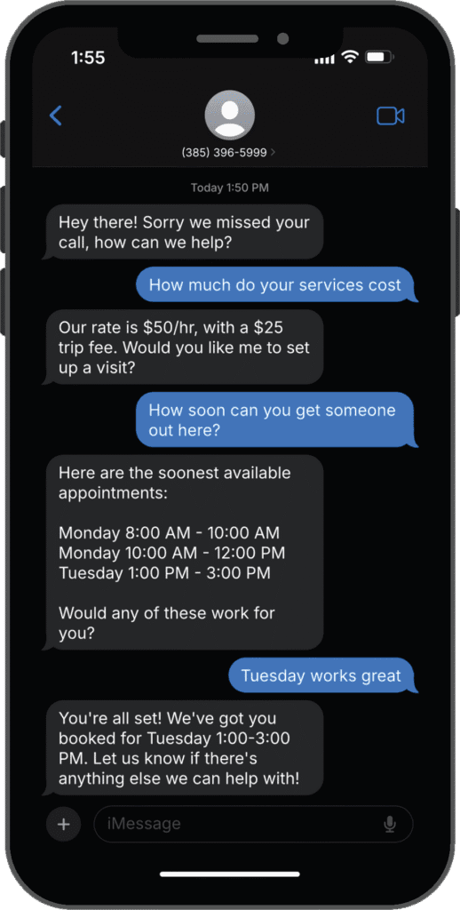 Adminify AI in action